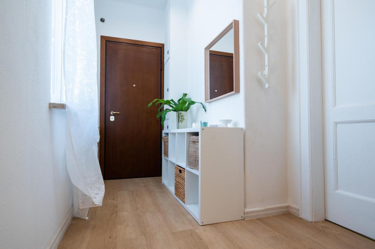 La Casa Di Gabri Trieste Centro Dış mekan fotoğraf