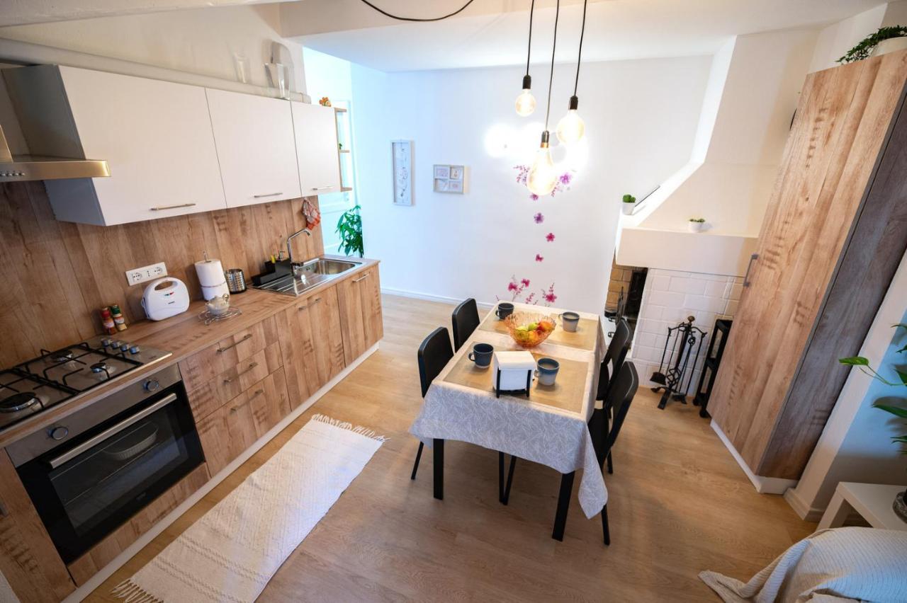 La Casa Di Gabri Trieste Centro Dış mekan fotoğraf
