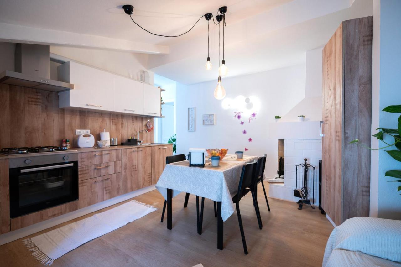 La Casa Di Gabri Trieste Centro Dış mekan fotoğraf